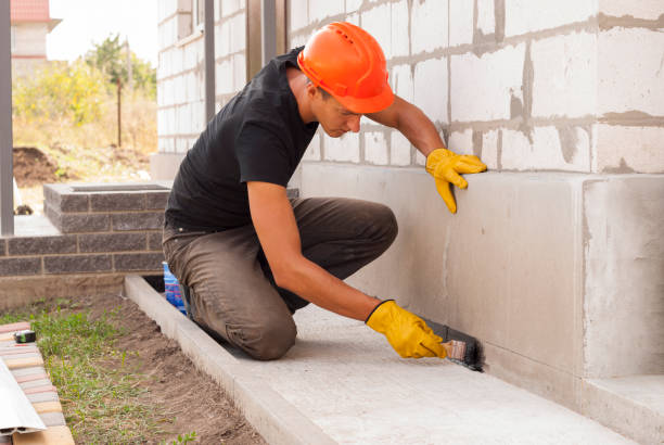 Waterproofing professionals working in Shawnee, KS